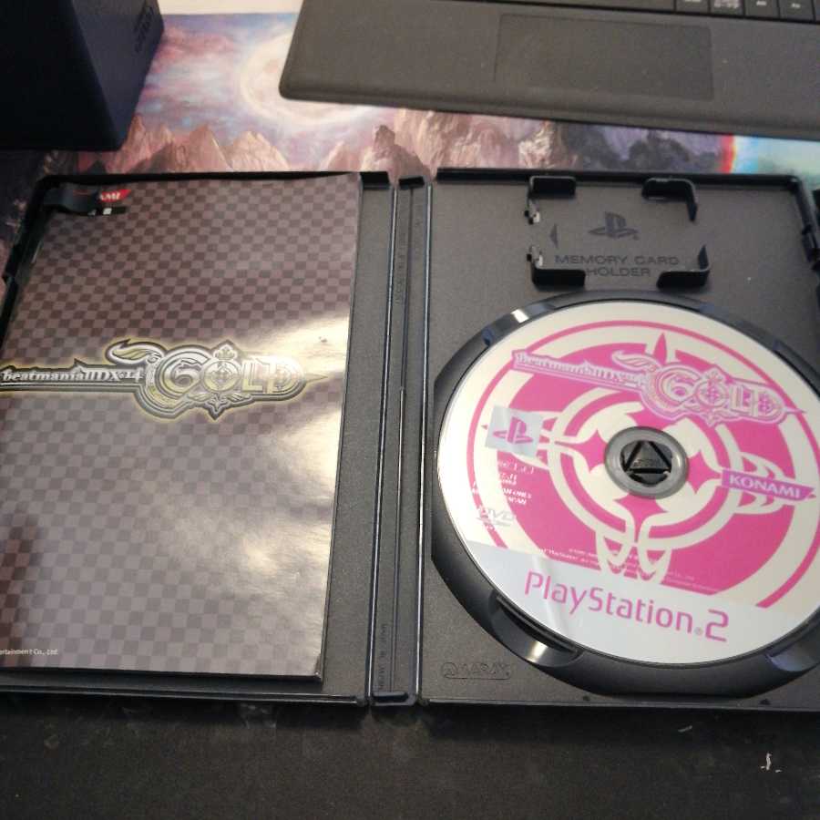beatmania iidx 14 GOLD