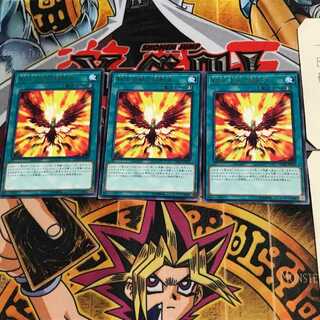 Salamangreat Transcendence CHIM 5 rare, set of 3 Tera.