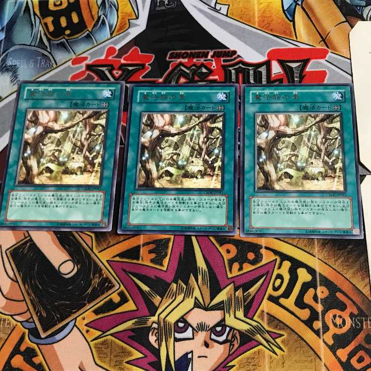 Secret Village of the Spellcasters CSOS 6 Rare, set of 3 Tera.