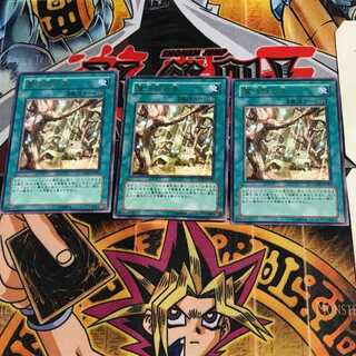 Secret Village of the Spellcasters CSOS 8 Rare, set of 3 Tera.