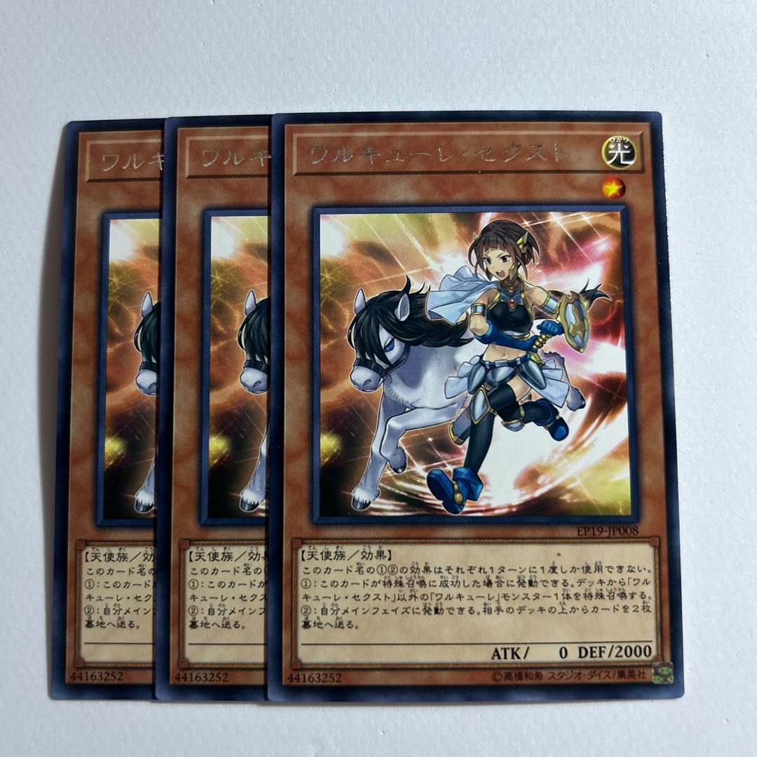 Valkyrie Sechste *133