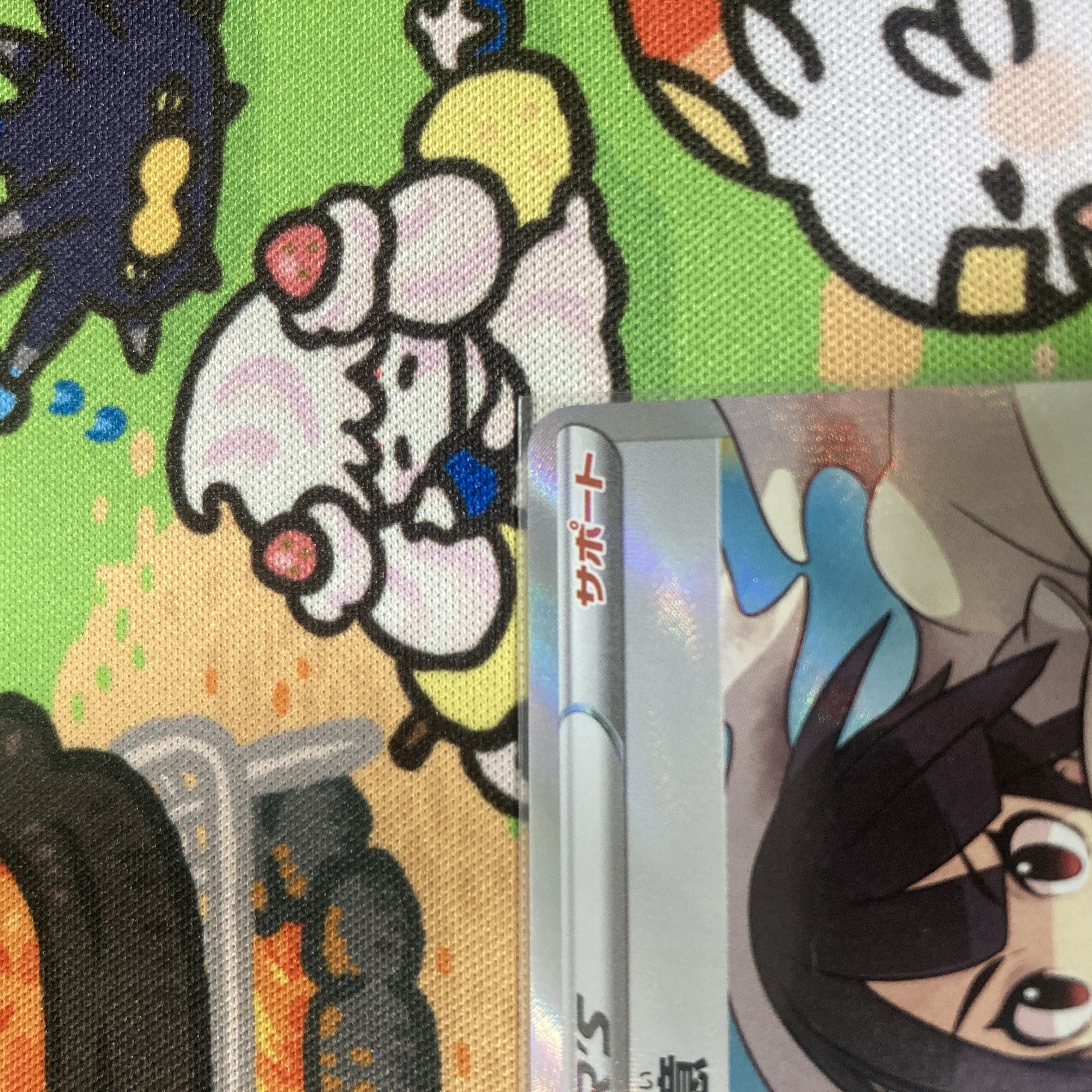 Zinnia's Resolution SR 079/067