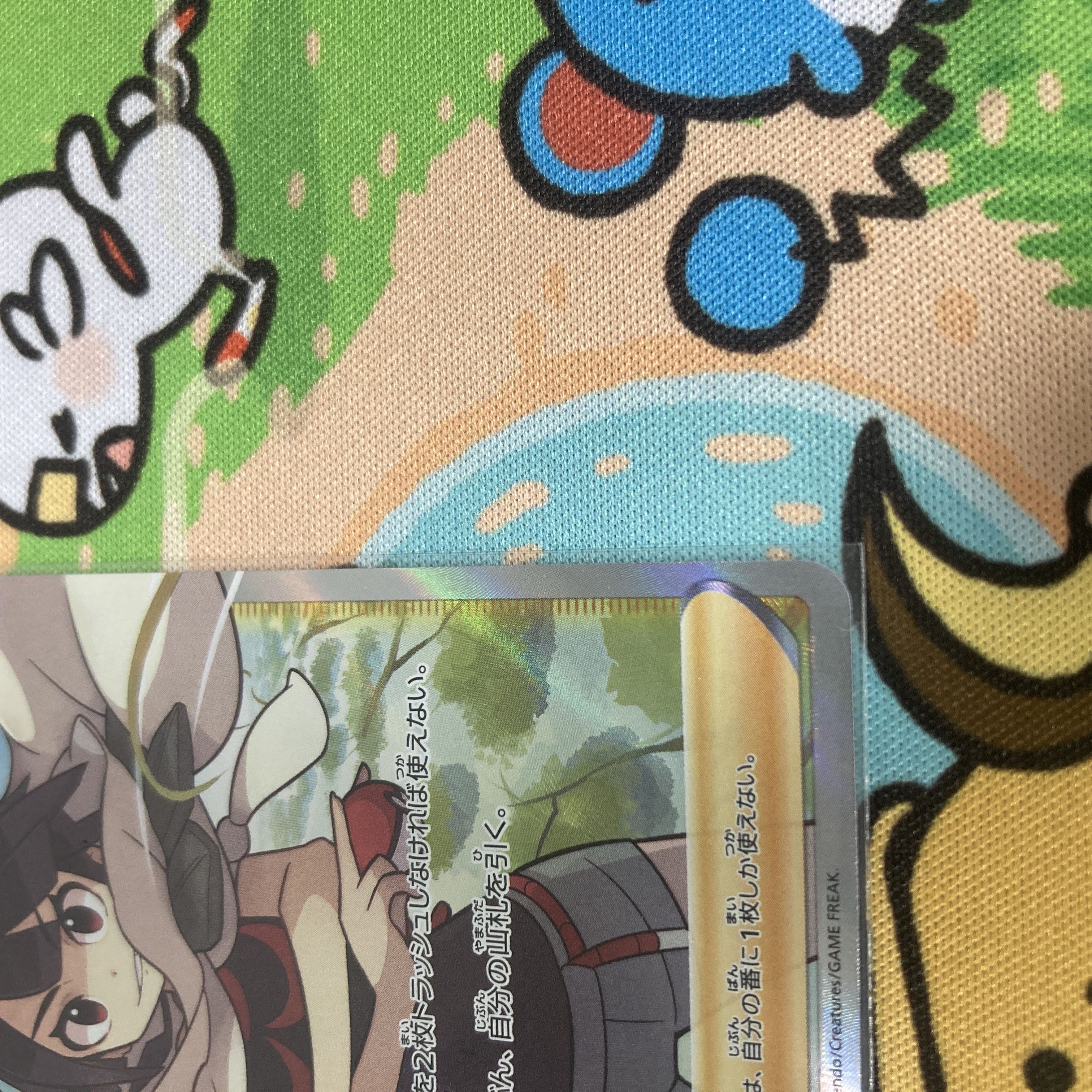 Zinnia's Resolution SR 079/067