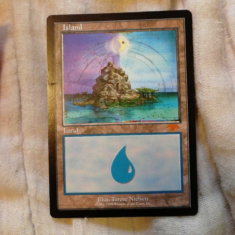 グルランド　島