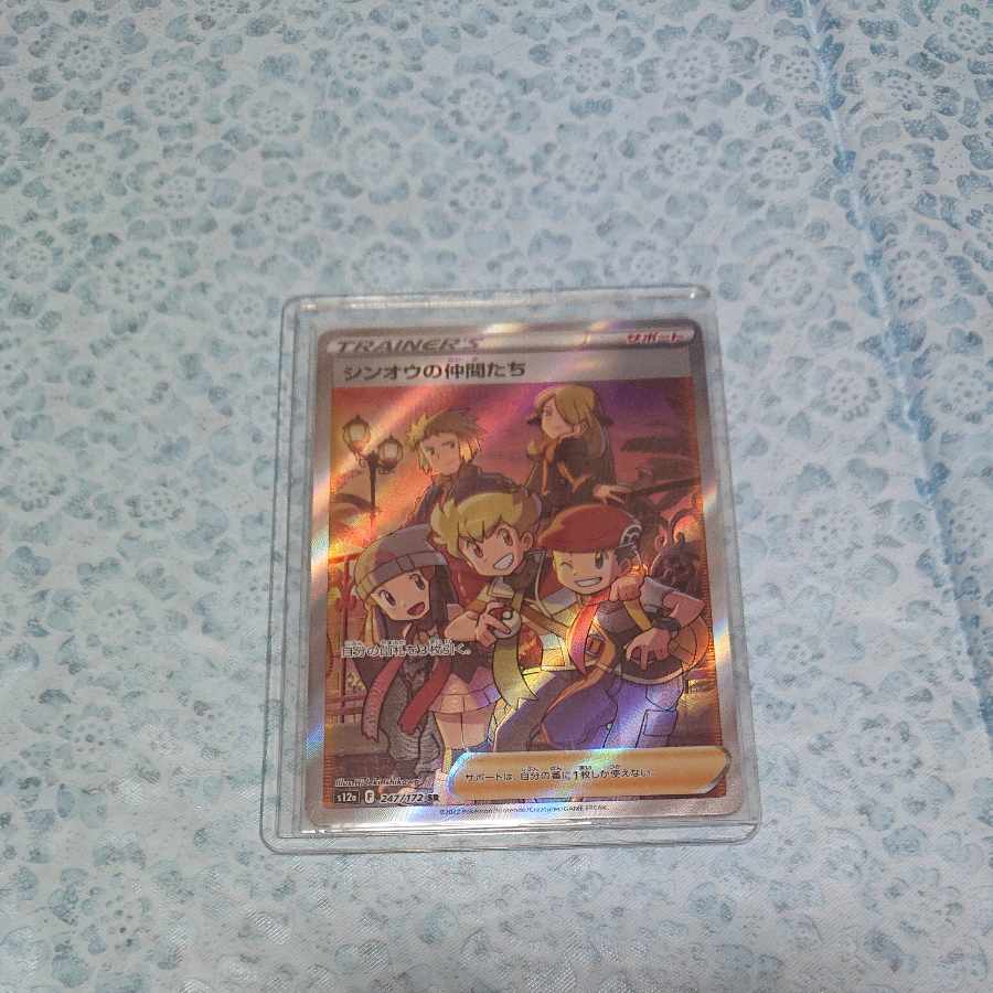 Shin-Oh's friends SR 247/172