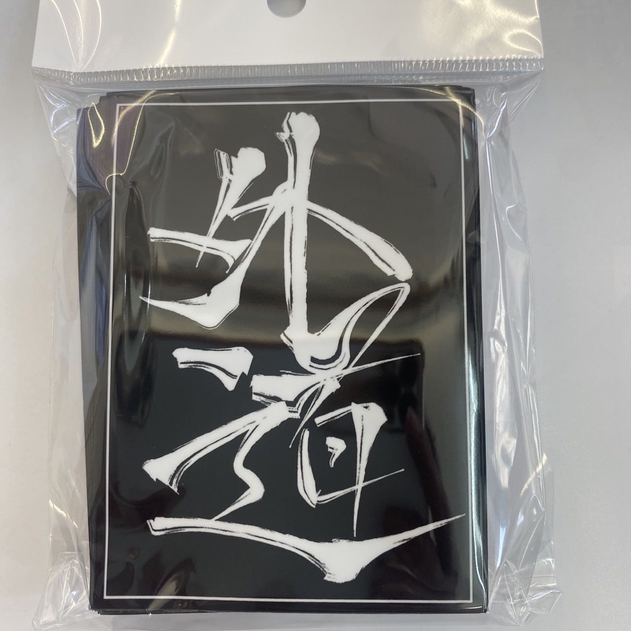 外道スリーブ レギュラーサイズ60枚入り【未開封新品】