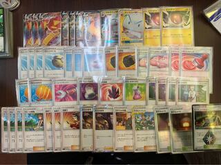 マルマインGX型マルヤクデvデッキ　トレカ侍　ポケカ侍