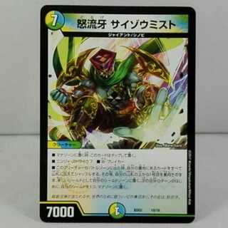 1枚　サイゾウミスト