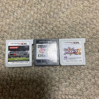 ゲームソフト　バラ売り可　3DS