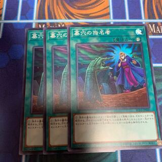 墓穴の指名者 SR