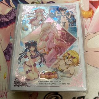 バトスピ スリーブ 1枚