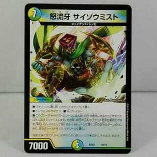 1枚　サイゾウミスト