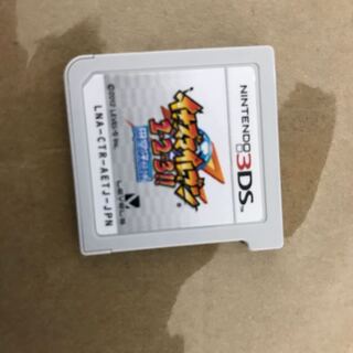 イナズマイレブン　ソフト