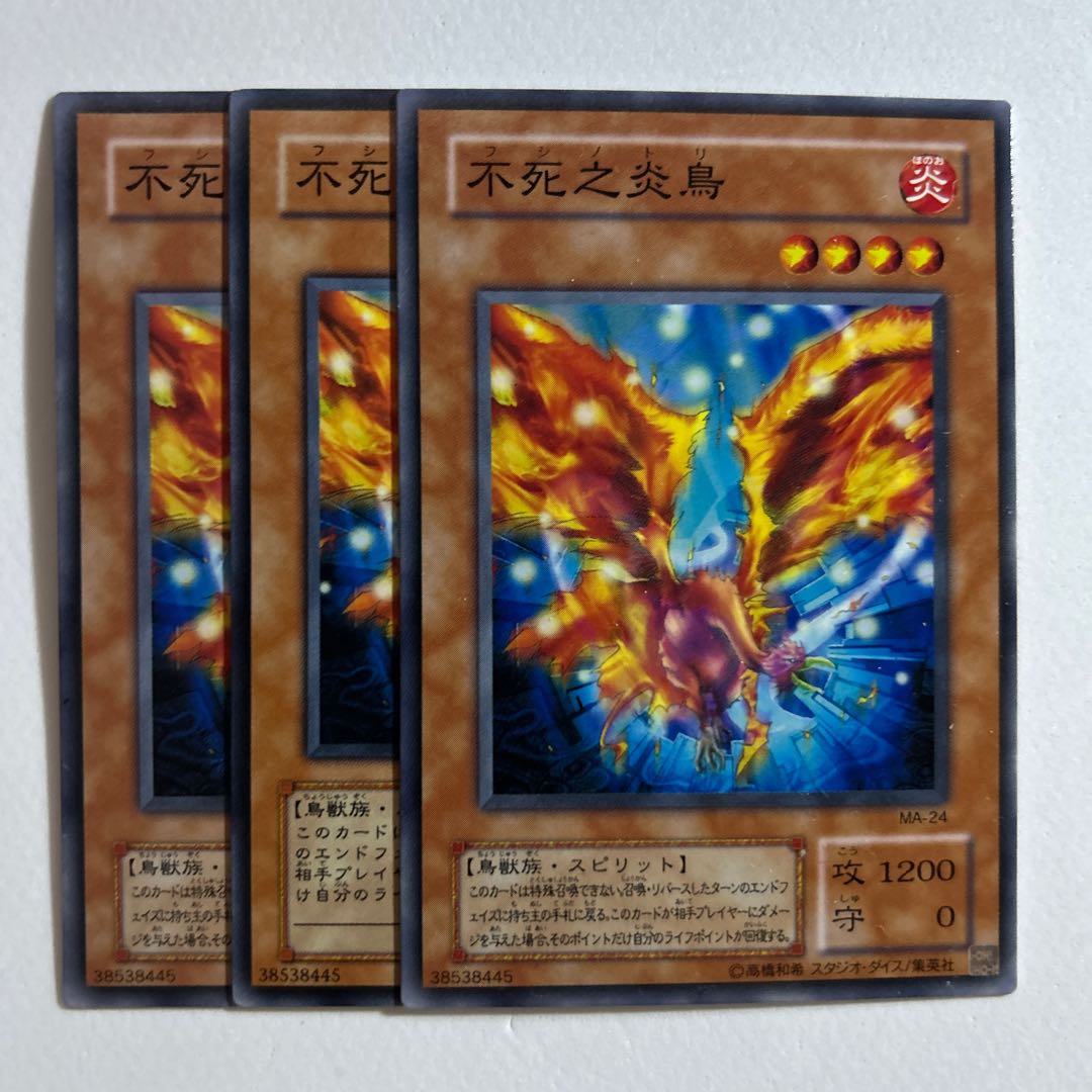 10984 Fushi No Tori *207