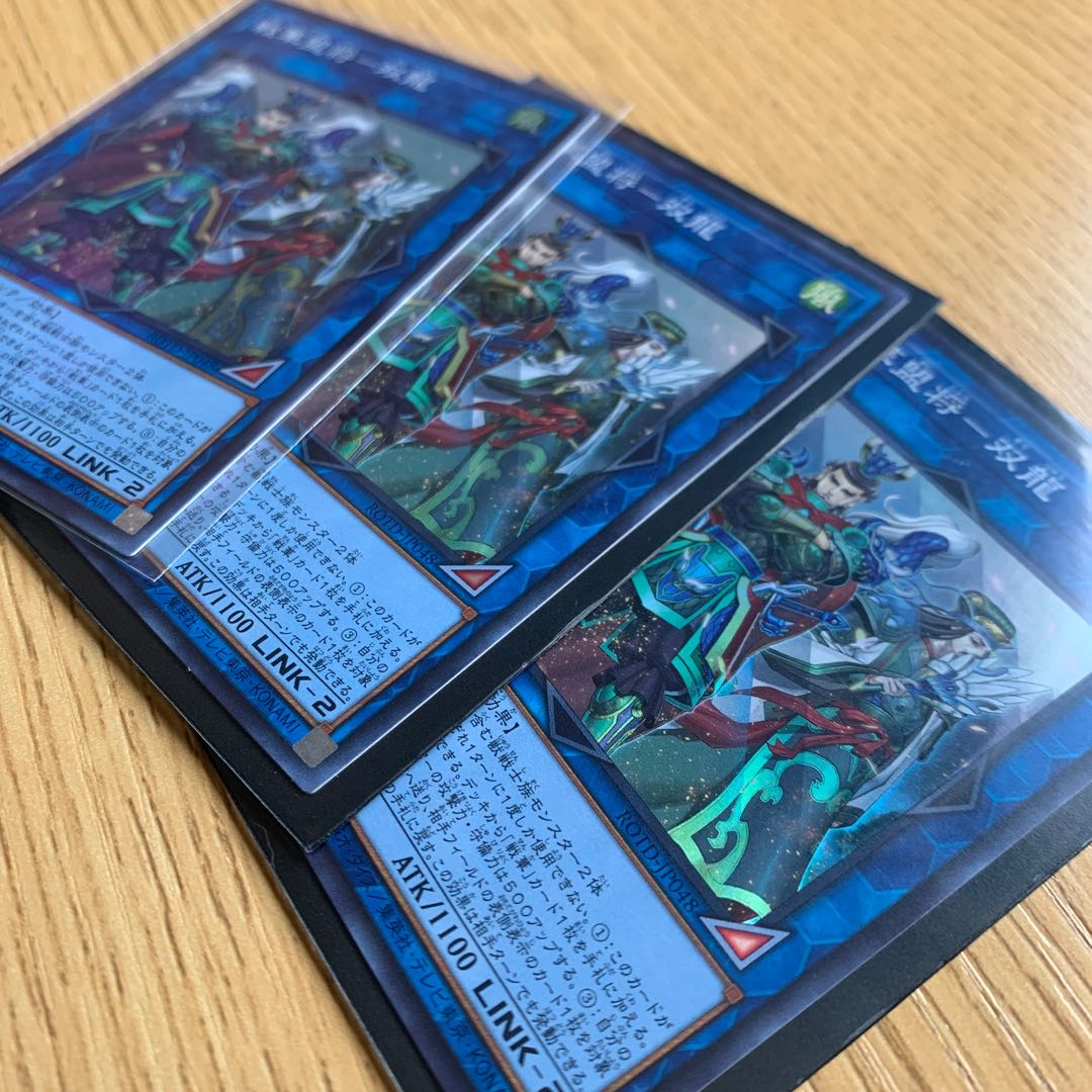 Final price reduction SENKAKU MOUSHO - SOULONG 3 SR