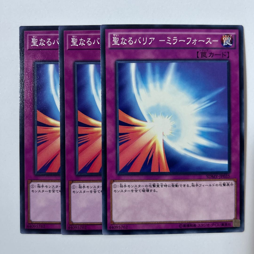 Sacred Barrier -Mirror Riryoku- *244