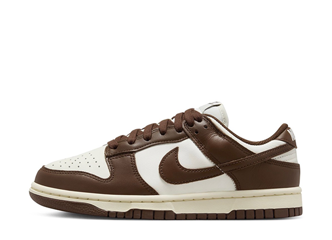 Nike Wmns Dunk Low "Brown" Brown/Sail 28.5cm