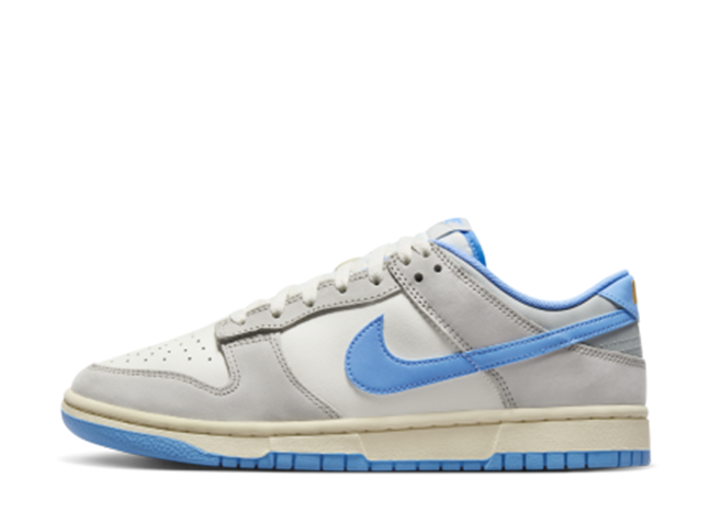 Nike Dunk Low "Athletic Department" Sail/University Blue/Light Smoke Grey 28cm