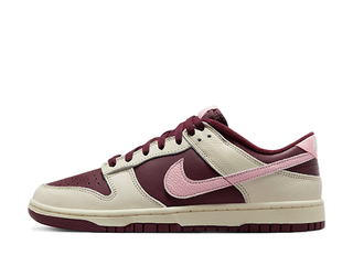 Nike Dunk Low "Valentine's Day" (2023) Night Maroon/Medium Soft Pink 27cm