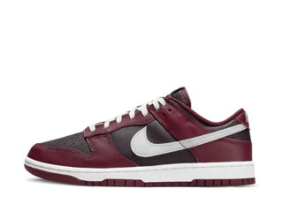 Nike Dunk Low "Dark Beetroot" Beetroot/Black/White 28.5cm