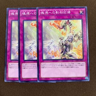 ブルシャドール・アイオーン　3枚