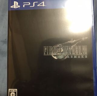 FF7R 値下げ受付中