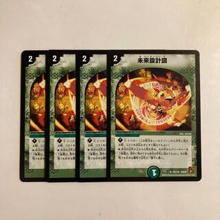 F214 Future Blueprints, set of 4, DUEMA TREATLE