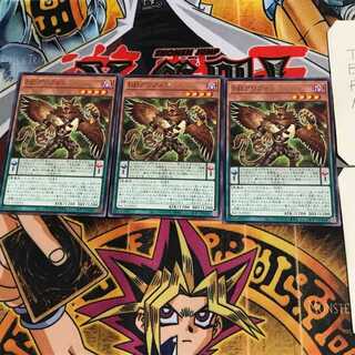 DD Griffon BACH 8 Rare Set of 3 Tera