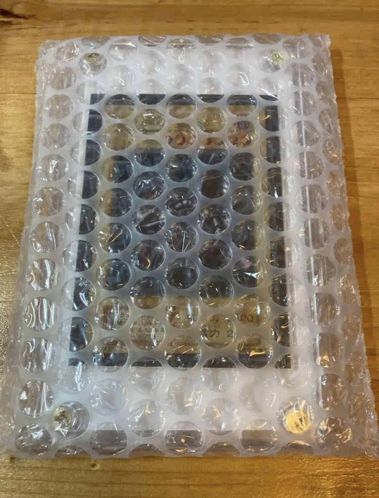 ステンレス製『真紅眼の黒竜(YCSJ)』 プロモ