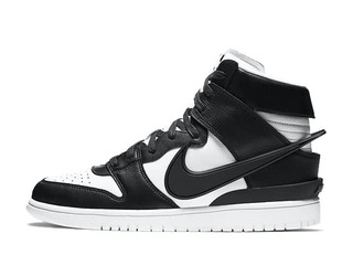 Ambush x Nike Dunk High Ho Wight/Black Spruce Aura 28cm