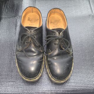 Dr. Martens 3 Hole Black 25cm