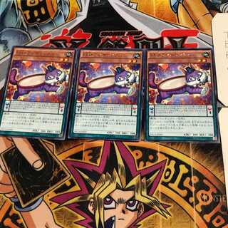 EMトランポリンクス NECH 8 レア 3枚セット てら