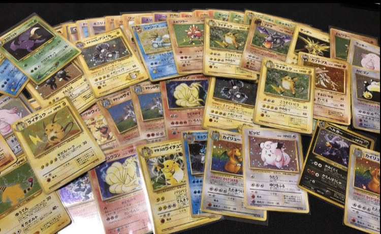 Pokémon Card Opening Commemorative Part 3 Old Back Oripa 5 units + first come, first served grab bag