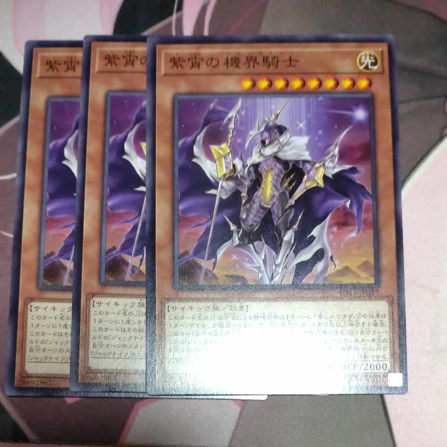 Mekk-Knight Purple Nightfall Normal 3