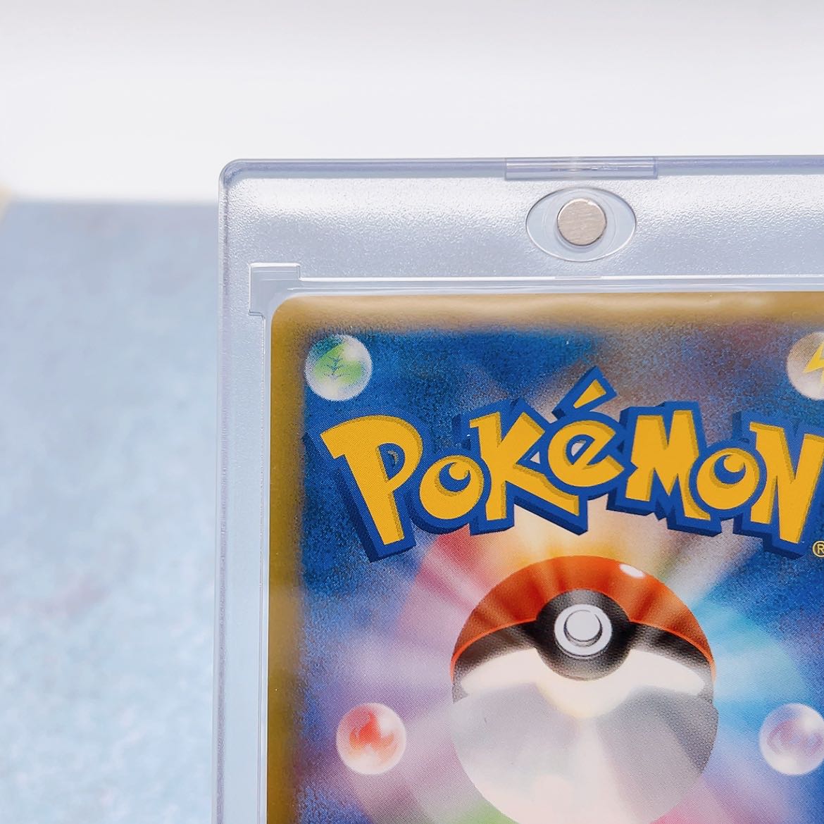 071/L-P Kyogre Different Color "Pokémon Card Game Legendary Pokémon Present" Campaign Promo Card