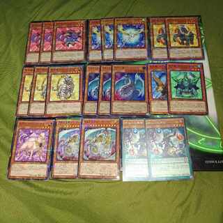 A Jade Beast Jade Beast Deck Parts Hagoe Advanced Johan Yu-Gi-Oh!