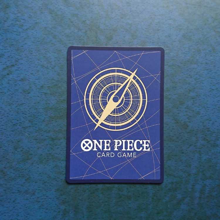 One Piece Card Game Vol.2 Summit Battle SR Kougetsu Oden