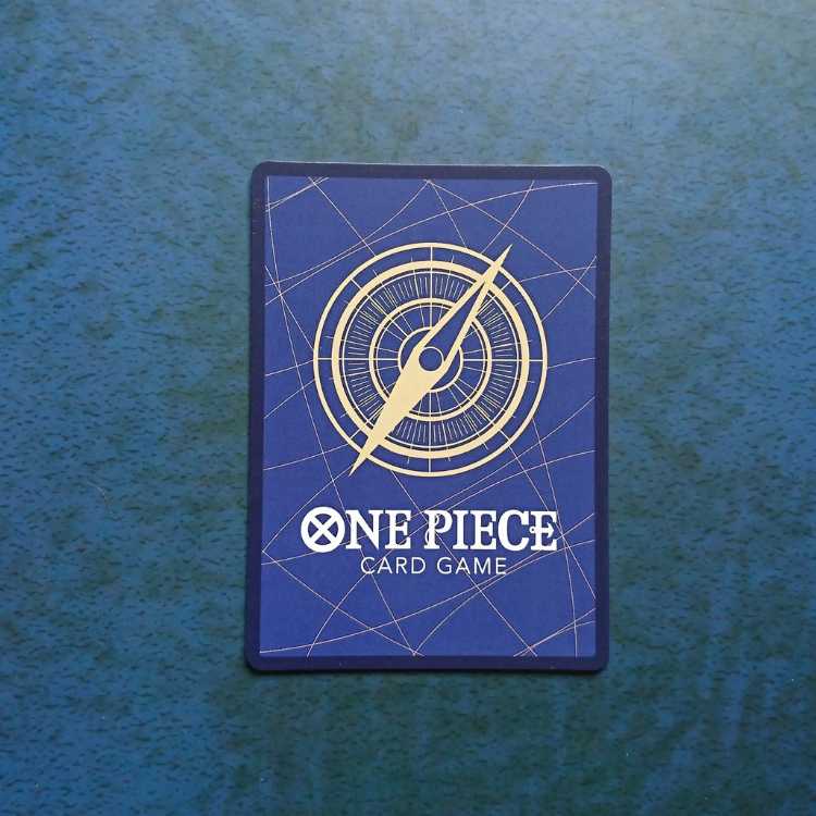 One Piece Card Game Vol.2 Summit Battle SR Kougetsu Oden