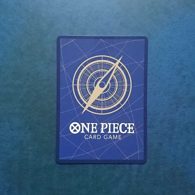 One Piece Card Game Vol.2 Summit Battle UC Mino Koala (Parallel Spec...)