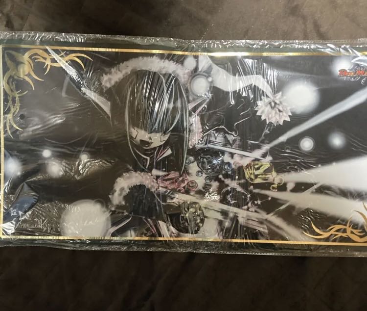 Mystic Treasure Chest Playmat for PsychicCS Top Rankers