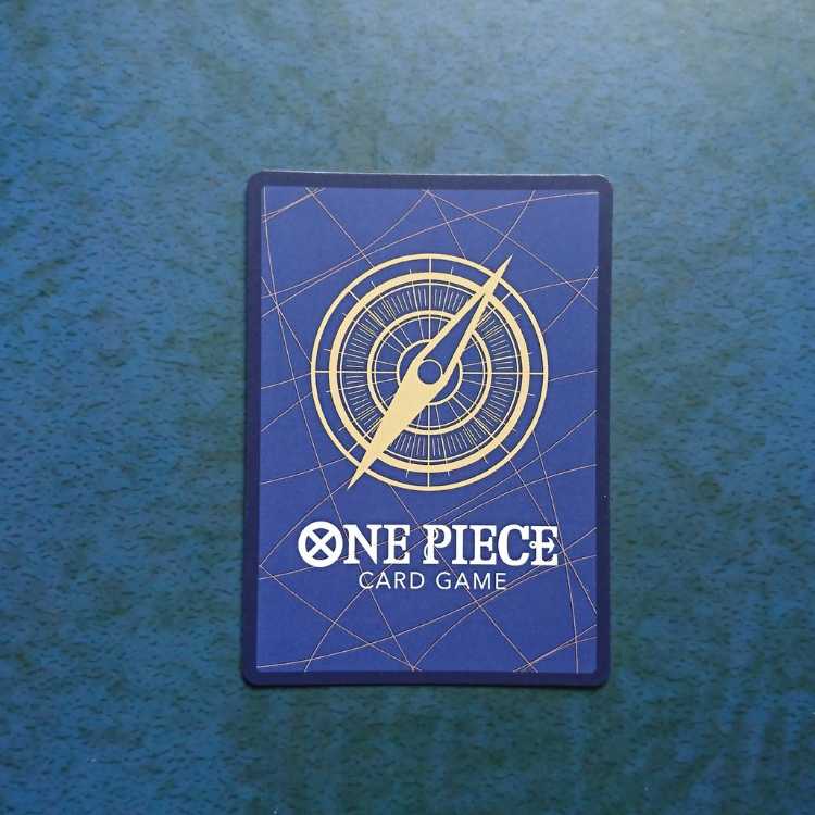 One Piece Card Game Vol.3 Mighty Enemy SR Isho