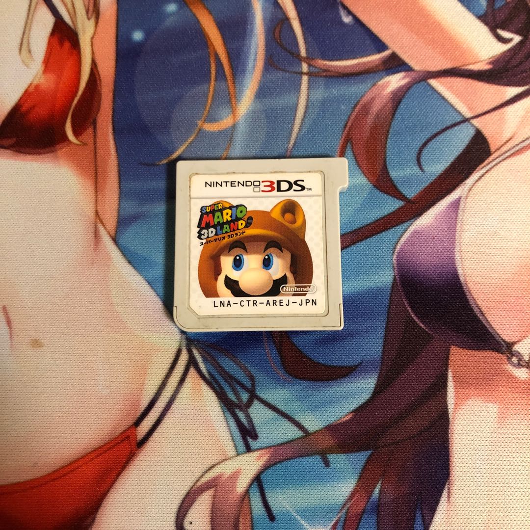 スーパーマリオ3Dランド