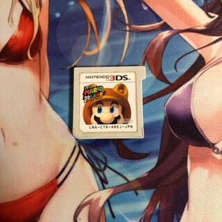 スーパーマリオ3Dランド