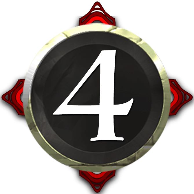 赤 4 スピリット