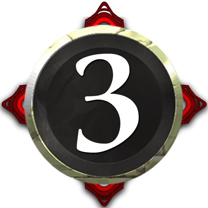 赤 3 スピリット