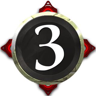 赤 3 スピリット