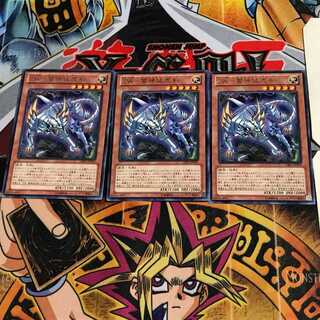 ZW-雷神猛虎剣 CBLZ 9 レア 3枚セット てら