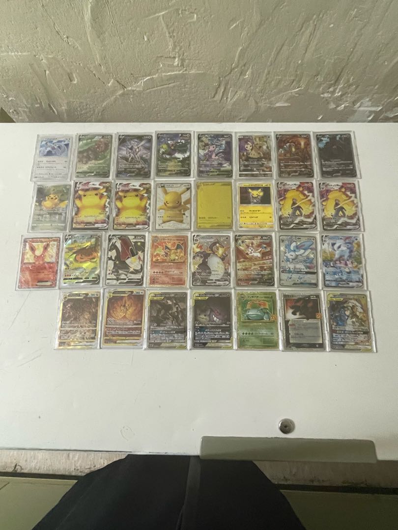 Ganba LilliePSA and other PSA & element cards for sale in bulk