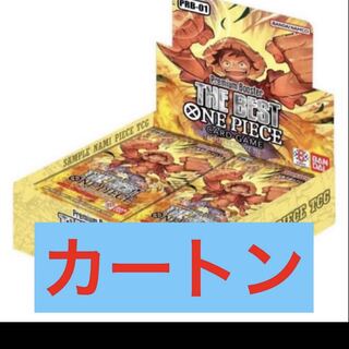Premium Flareon ONE PIECE CARD THE BEST [PRB-01] Unopened BOX 1BOX