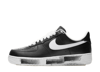 Peaceminusone x Nike Air Force 1 Low Para Noise "Black" Black/White 27.5cm